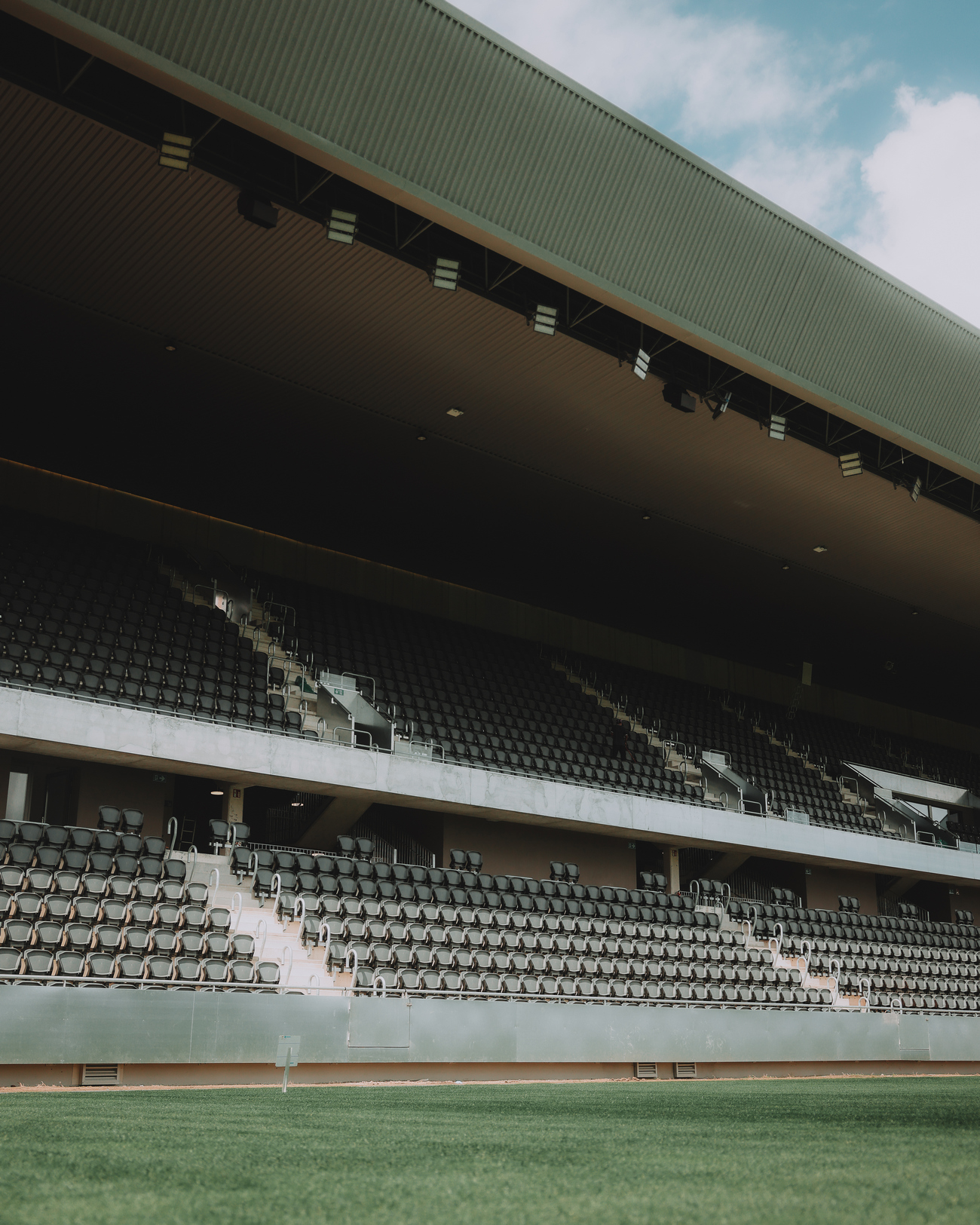 Reale Arena, Real Sociedad's stadium in San Sebastián